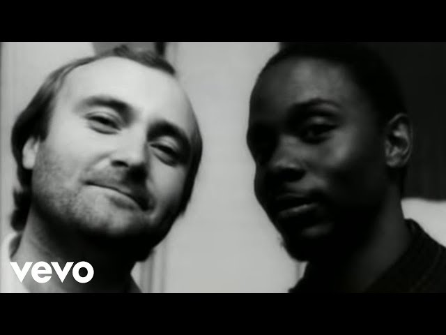 Philip Bailey, Phil Collins - Easy Lover