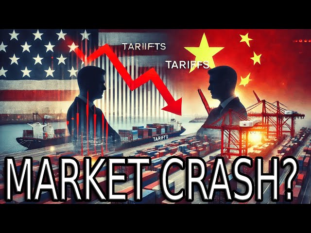 TARIFFS JUST HIT! What This Means for Stocks Now!