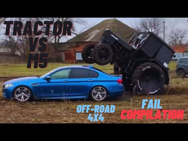 ❗FAILS  4X4 THE CRAZY OFF ROAD ACCIDENTS ❌  INSANE FAILS TOYOTA OR JEEP AMAZING VEHICLES 2024