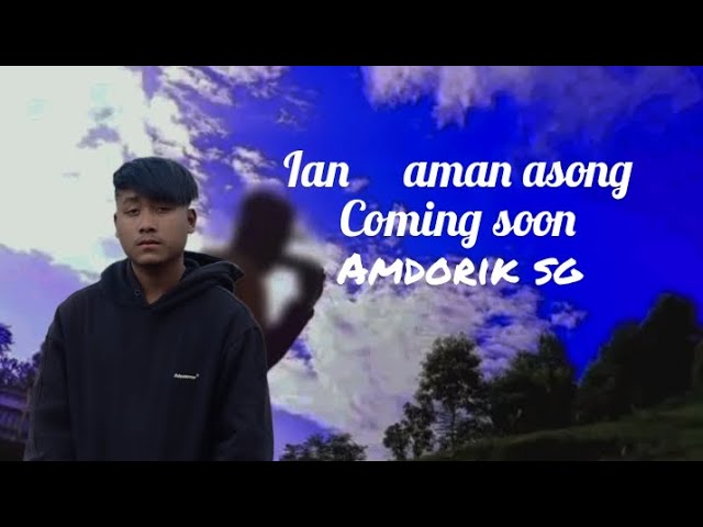 Ian aman asong coming soon amdorik sg