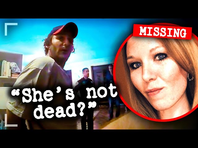 Mom Discovers Boyfriend’s Disturbing Secret | The Case of Meghan Verikas