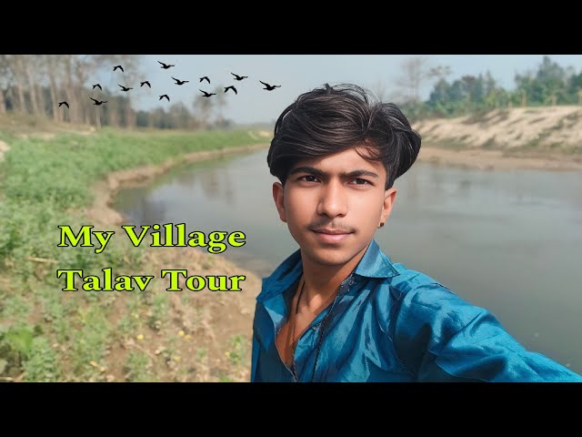 🔥 my village river vlog 🥰