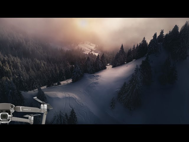 MAVIC 2 PRO is just INSANE!!