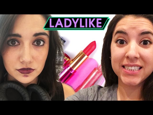 Women Try Drugstore Makeup For A Week • Ladylike