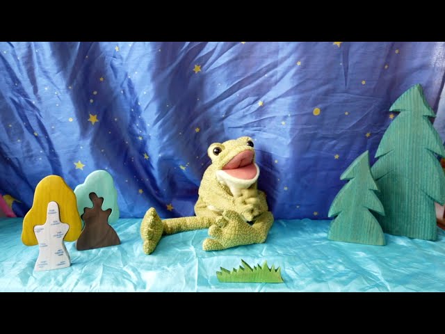 PreschoolTime - Frogs