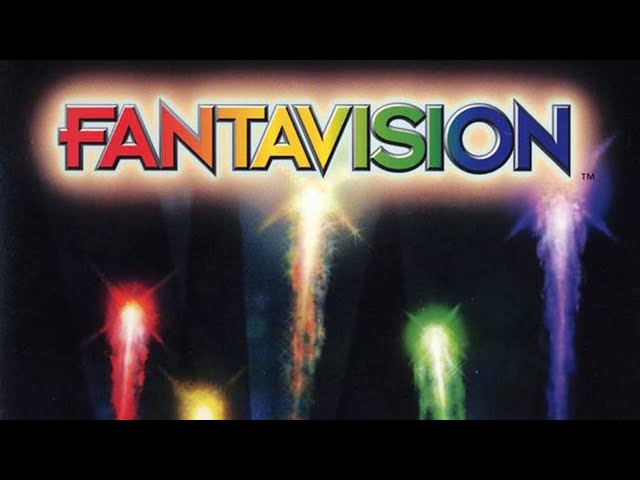 The Hardcore Retro God (Review #91 - Fantavision)