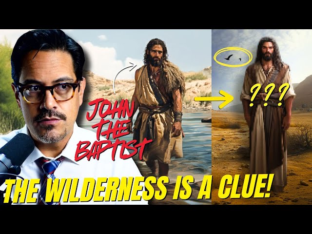 The REAL Meaning Behind John the Baptist Is WILD! | Ep. 3 (Matthew 3)