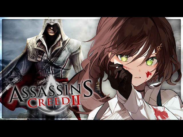 More Ezio time! | Assassins's Creed II