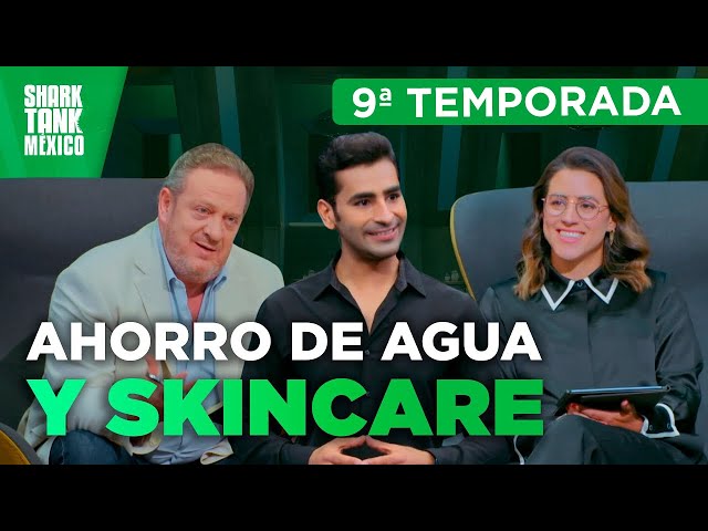 Emprendimientos que cuidan tu piel y al planeta 🌏😉 | Temporada 9 | Shark Tank México