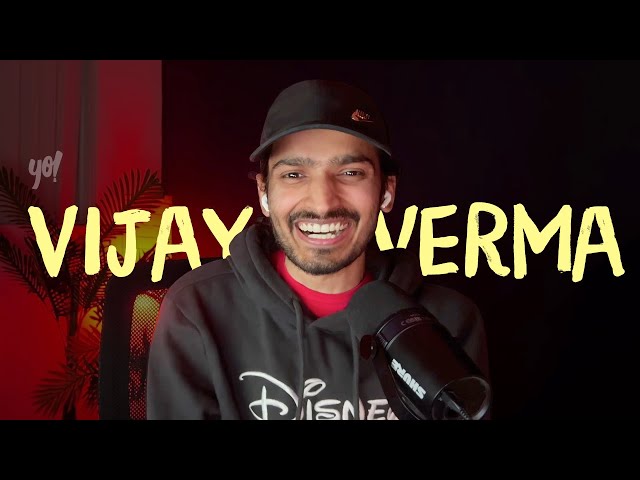 Yo! Vijay Verma — Design Wizard, Figma Expert (S3E6)