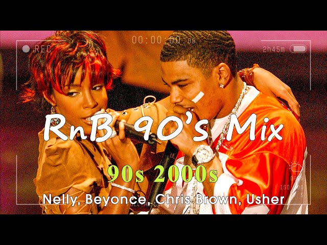 Best of R&B Classics 90s & 2000s ~ Old School R&B Music Ever 🎶 Akon, Rihanna, Usher, Ne Yo, Nelly