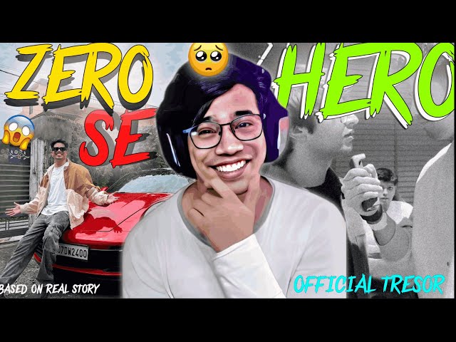 ZERO SE HERO 😍। @GamerFleet । Tresor AC_ x Anan ।  Official video ।  AC_GAMERS