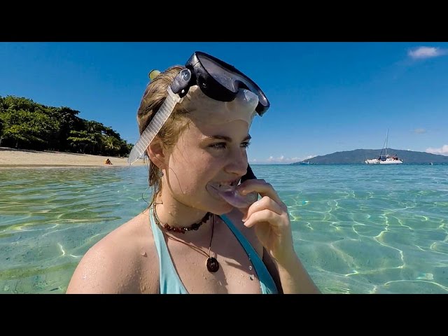 WE WENT SNORKELING || MADAGASCAR