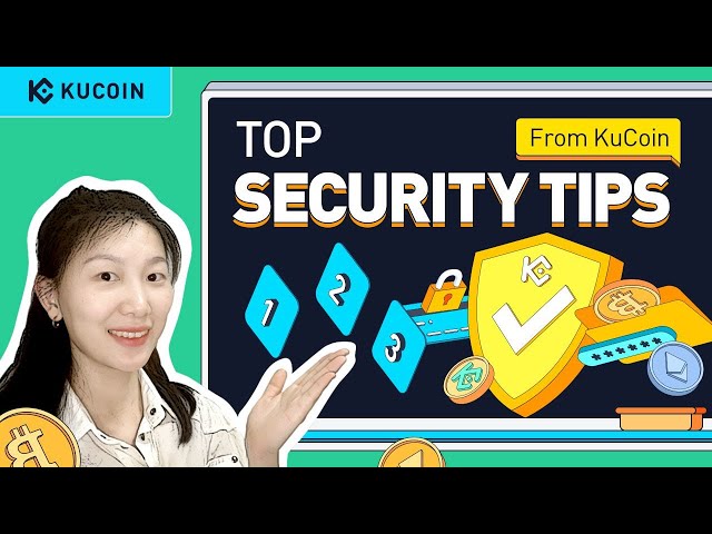 Session 7. How to Secure Crypto Account - Top Security Tips from KuCoin (Step-by-Step Guide 2022)