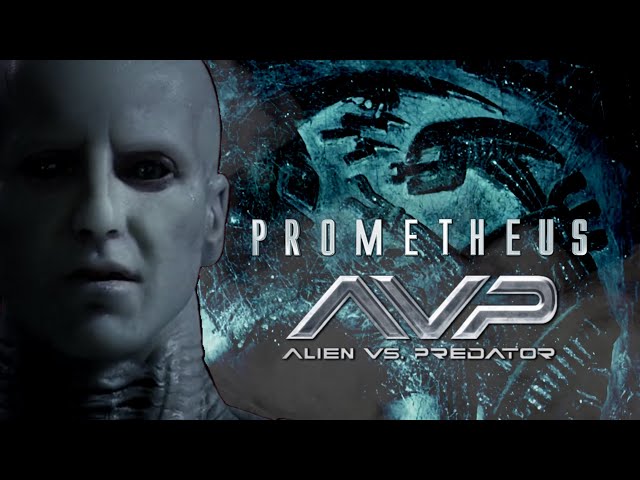 Is Prometheus a Secret Remake of Alien Vs. Predator?