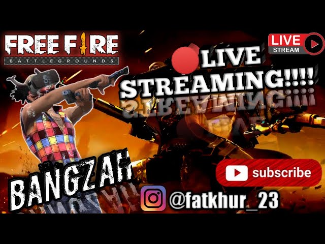 🔴LIVE Menuju TAHUN BARU || SIAP2 GIVEAWAY BESAR BESARAN FREEFIRE INDONESIA || NO KILL NO PARTY