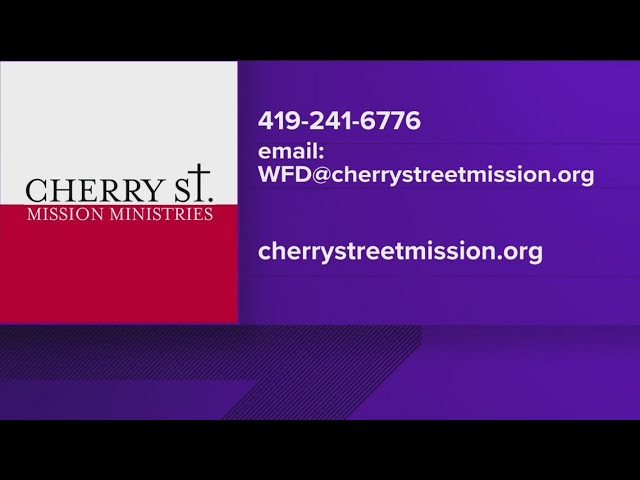 Cherry Street Mission changing lives through workforce development program