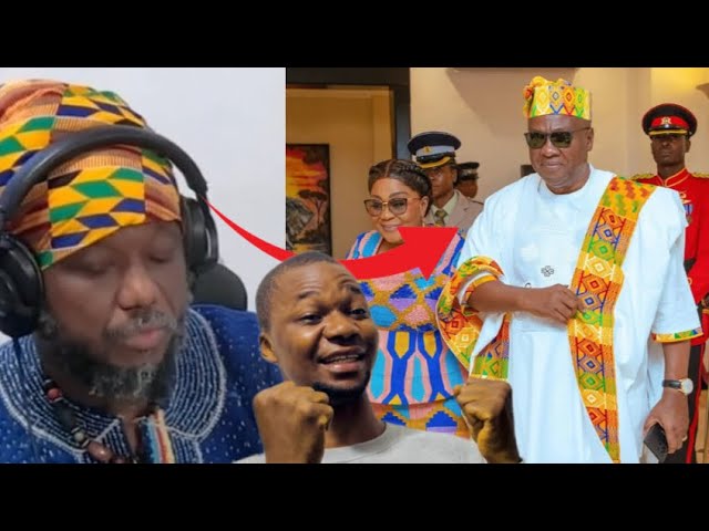 #watch-Blakk Rasta declares himself President Mahama’s biggest fan on Voice of the Patriot