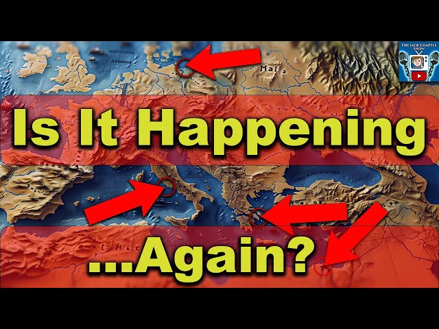 The MASSIVE Incoming Problem for the World…