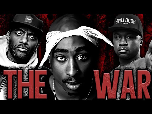 Tupac VS Mobb Deep - The 100% Full Beef Explained