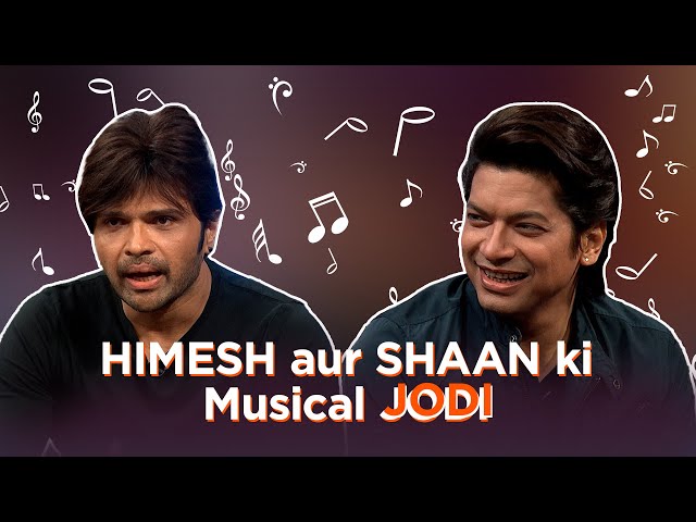 Shann और Himesh Reshammiya की musical जोड़ी- Yaaron Ki Baarat - ZEE TV