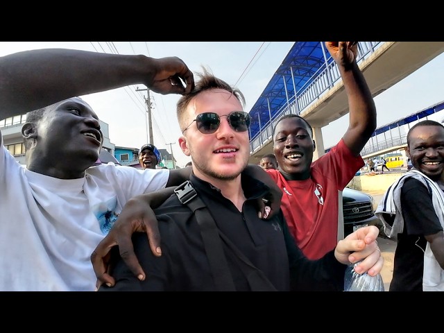 I Visited Nigeria’s Biggest City (Avoid These Men) 🇳🇬