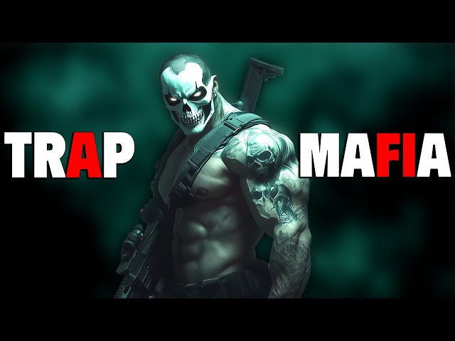 Mafia Trap 2025 🔥 Best Gangster Rap & Hip Hop Mix | Songs to feel like a Nostalgic Broken Hero