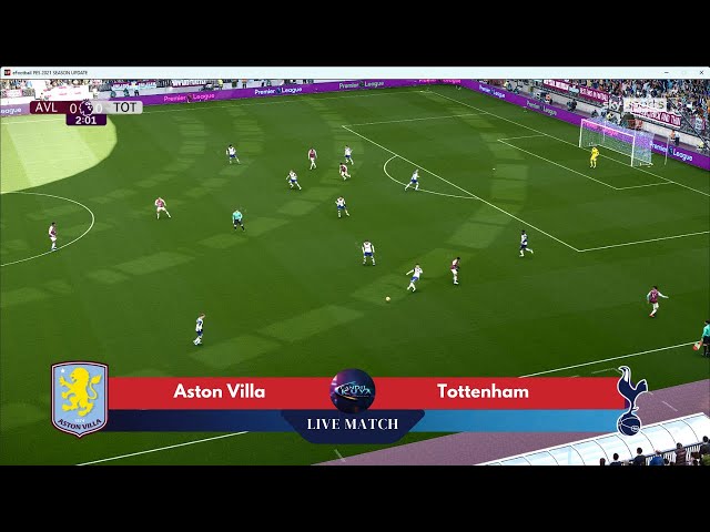 ⚽Aston Villa vs Tottenham Hotspur - FA Cup 2024/2025 - Live Today Match