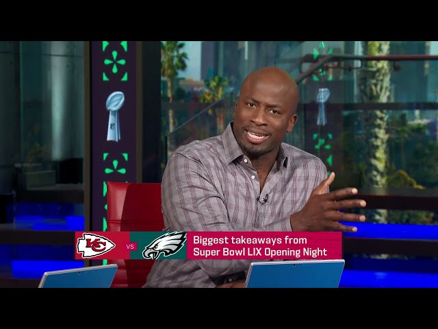 Biggest takeaways from Super Bowl LIX Opening Night | 'GMFB'