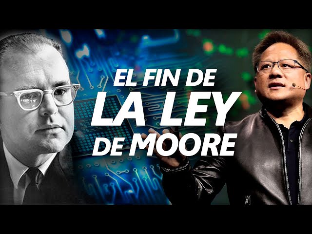 ¿La Ley de HUANG es la nueva Ley de Moore? | Data Coffee #14