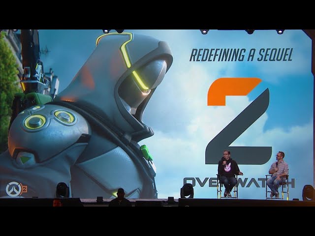 BlizzCon 2019 | Overwatch 2: What's Next | Full Panel