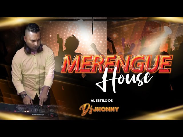 Merengue House de los 90 | by DJ Jhonny