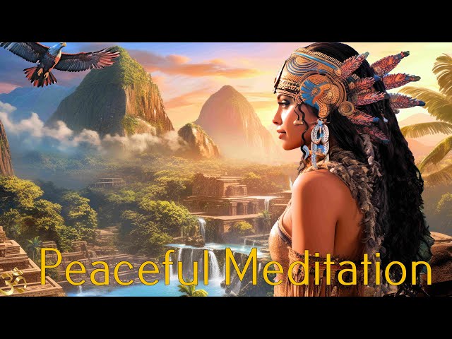 Magical Andes: Celestial Healing Panflute Music for Body & Soul