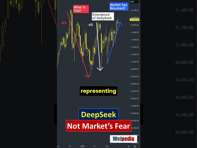 DeepSeek Is Not What the Market Fears