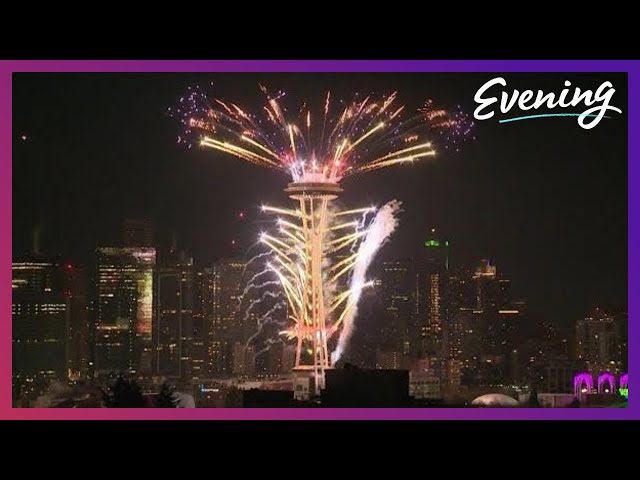 Get ready for Seattle's largest New Year's Eve celebration