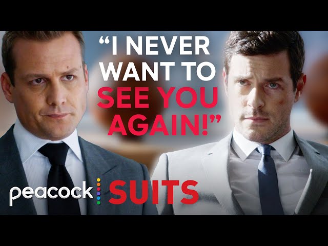 The Clients That The Firm Hated | Suits