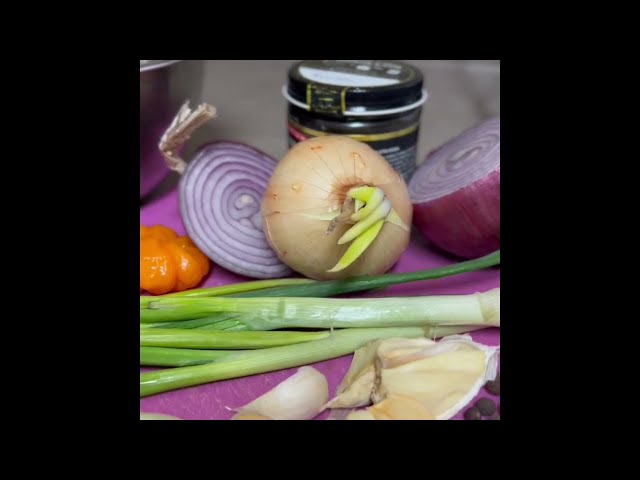 Jamaican Jerk Seasoning Sauce From Scratch