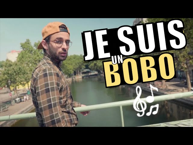 Félix DHJAN - J'SUIS UN BOBO (CLIP)