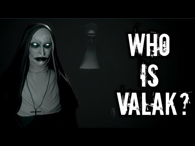 Who Is Valak? The Horrifying Demon From ‘The Nun’?