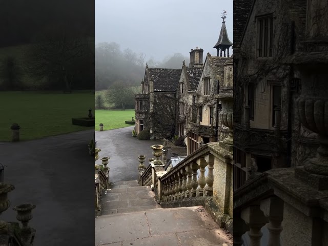 Castle Combe: England’s Prettiest Village?