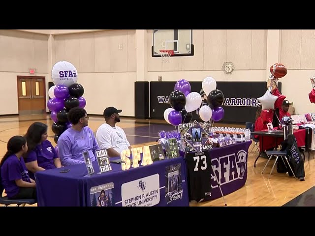 National Signing Day starts new chapter for some of San Antonio’s best athletes