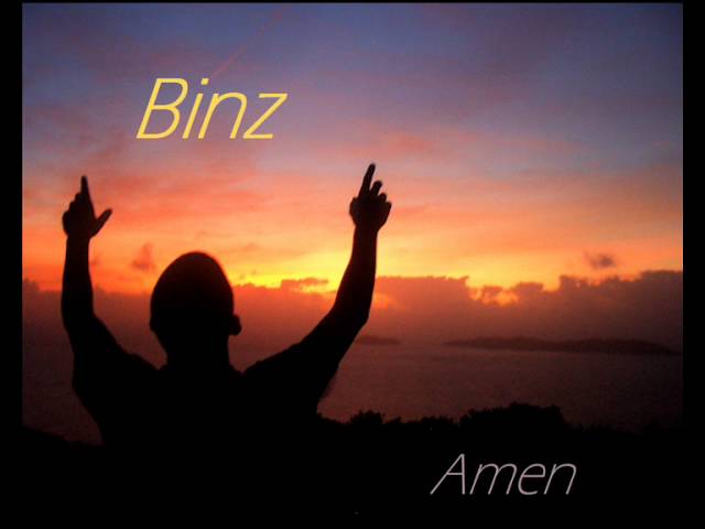 Binz - Amen (Easy Listening / Synthpop)