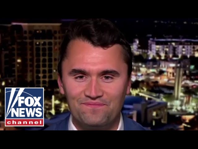 Democrats are in the ‘wilderness’ right now, Turning Point USA founder observes