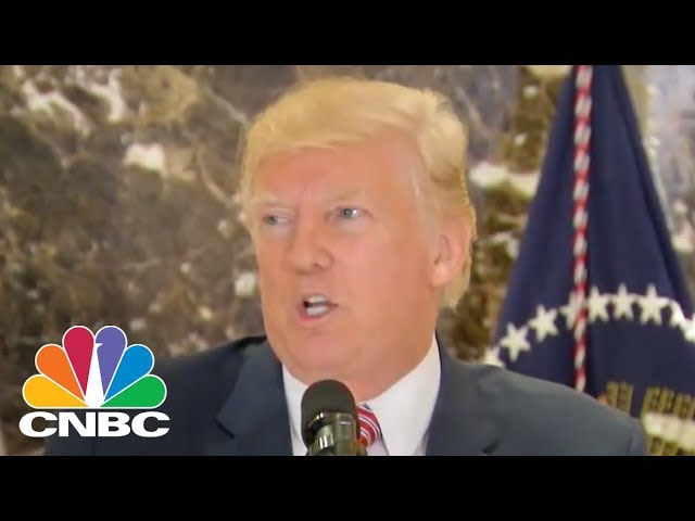 President Donald Trump On Charlottesville: You Had Very Fine People, On Both Sides | CNBC