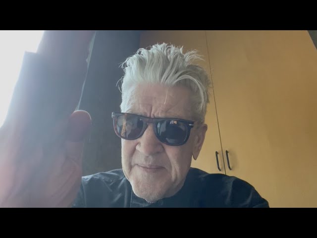 David Lynch's Weather Report  8/12/22