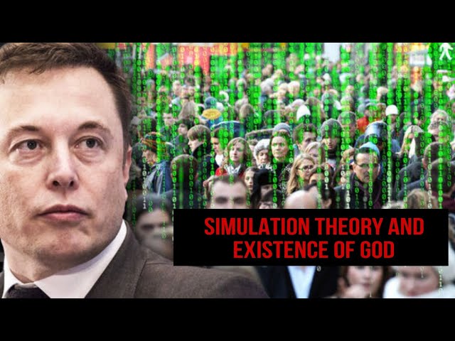 Why people believe in simulation theory but not in afterlife or god?