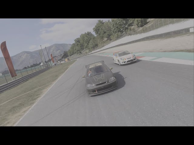 Forza Motorsport Mugello C Class Online Lobby