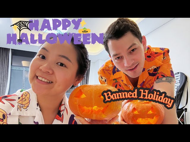 Spooky & Forbidden: How We Celebrate Halloween in China!