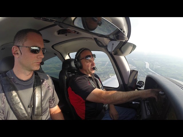 #FlightVlog Flying the Cirrus and our aviation stories