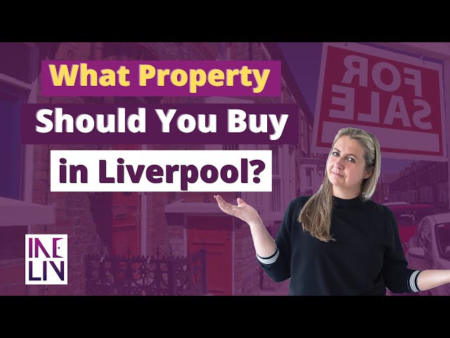 What property should you buy in Liverpool? #insideliverpool #property #propertyinvesting